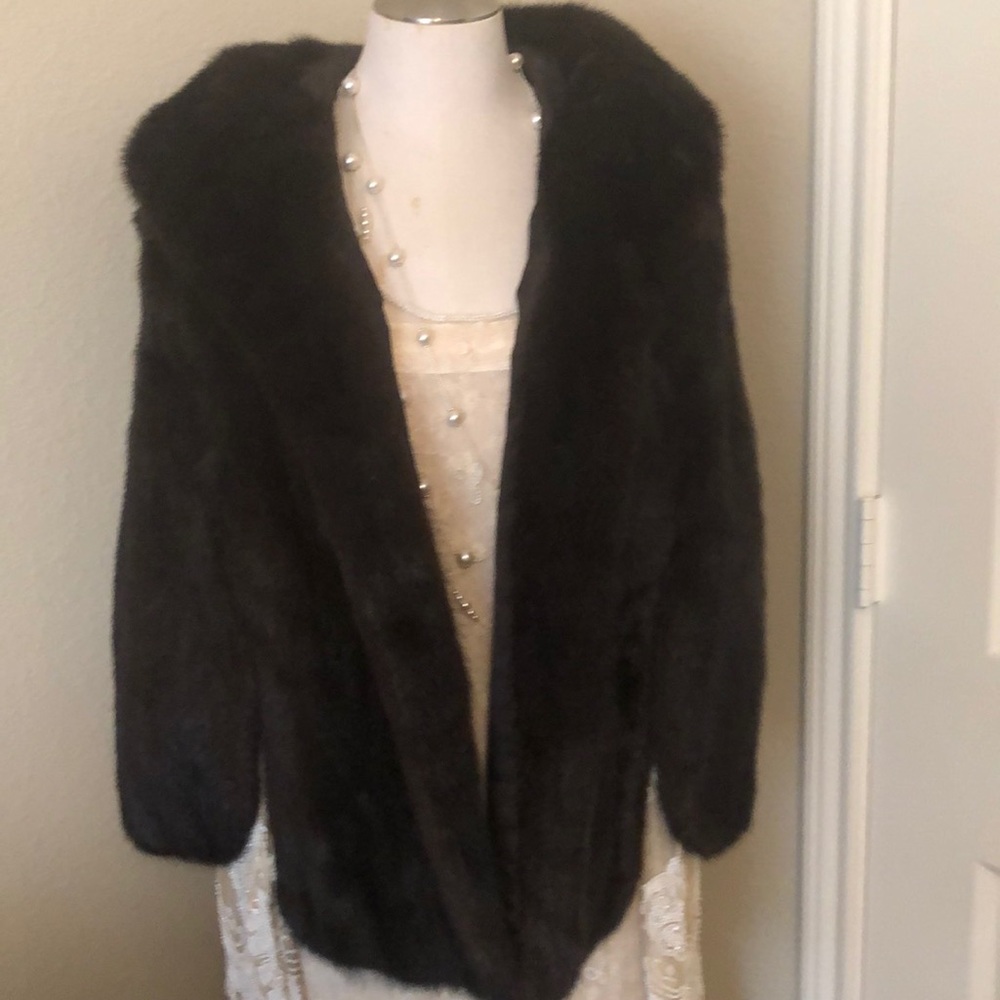 Ranch Mink Stole very vintage
